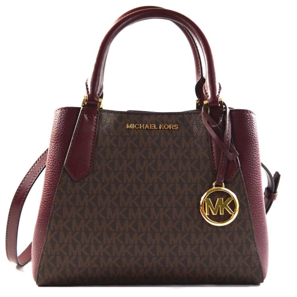 NEW - Michael Kors Kimberly Satchel